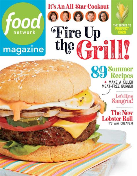 Food Network Magazine: October 2009 Recipe Index Find great fall recipes for appetizers, snacks, easy main dishes and sides from Food Network Magazine. Food Network Magazine: June 2014 Recipe Index